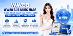 WW88 Của Nước Nào? Nguồn Gốc Và Tính Pháp Lý Của Nhà Cái WW88